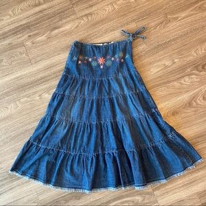 Donna Moore Dress